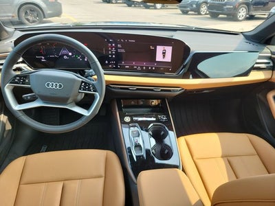 2025 Audi All-new A5 quattro
