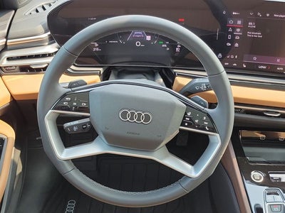 2025 Audi All-new A5 quattro