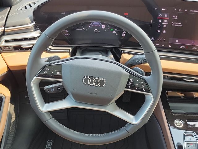 2025 Audi All-new A5 quattro