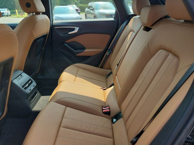 2025 Audi All-new A5 quattro