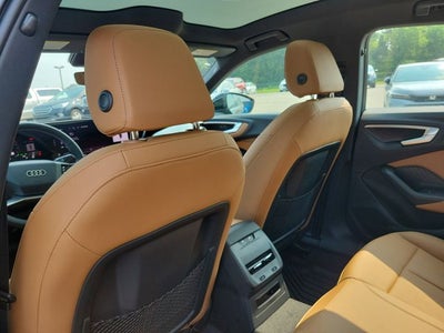 2025 Audi All-new A5 quattro