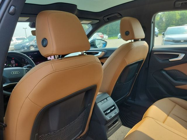 2025 Audi All-new A5 quattro