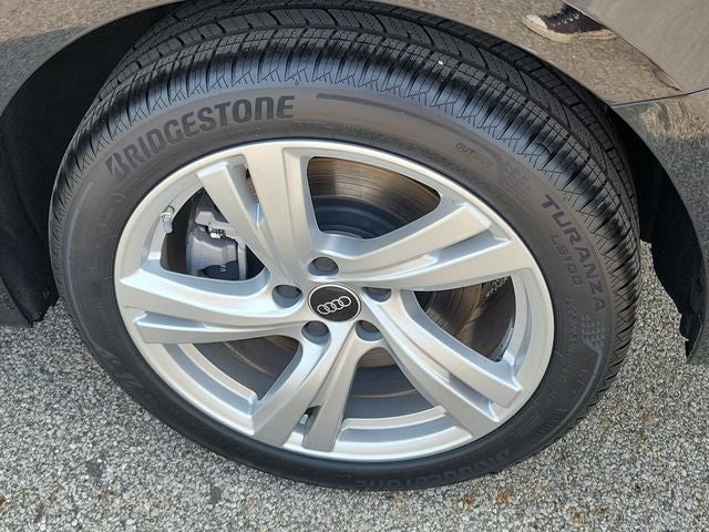 2025 Audi All-new A5 quattro