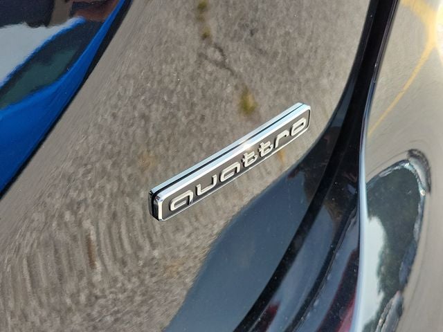 2025 Audi All-new A5 quattro