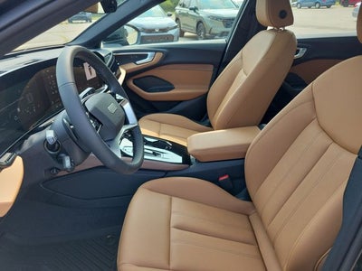 2025 Audi All-new A5 quattro