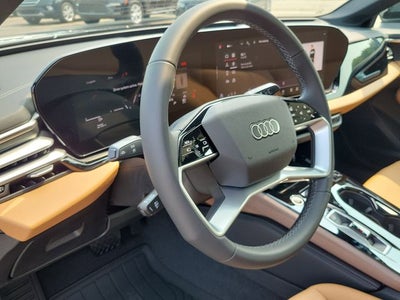 2025 Audi All-new A5 quattro