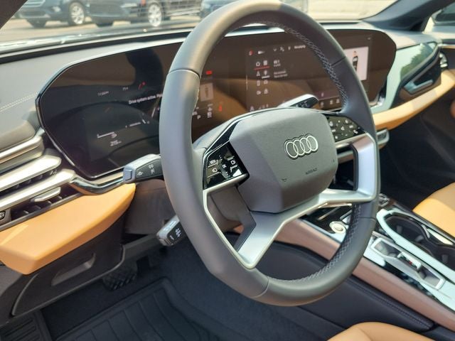 2025 Audi All-new A5 quattro