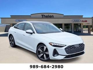 2025 Audi A5 quattro