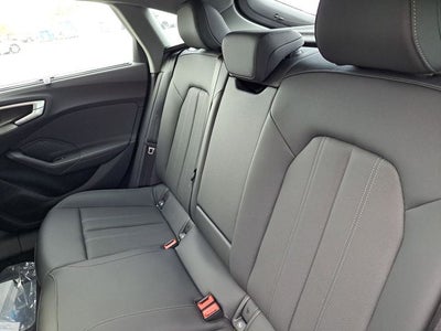 2025 Audi All-new A5 quattro