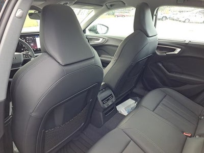 2025 Audi All-new A5 quattro