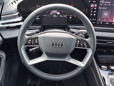 2025 Audi All-new A5 quattro