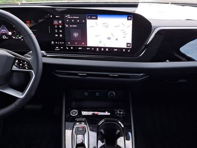 2025 Audi All-new A5 quattro