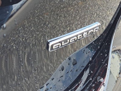 2025 Audi All-new A5 quattro