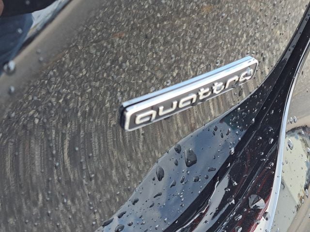 2025 Audi All-new A5 quattro