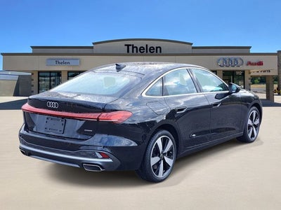 2025 Audi All-new A5 quattro