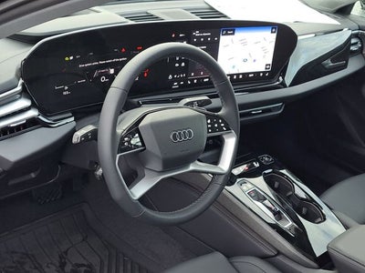 2025 Audi All-new A5 quattro