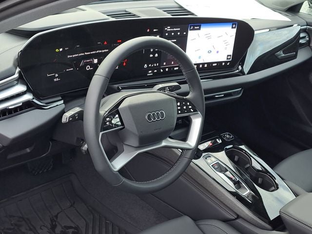 2025 Audi All-new A5 quattro