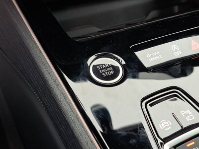 2026 Audi A6 3.0 quattro