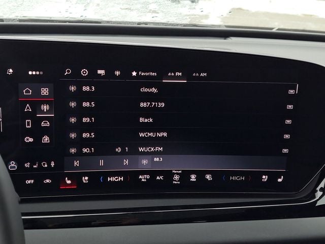 2026 Audi A6 3.0 quattro