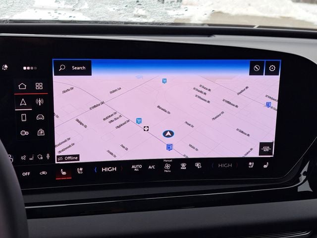 2026 Audi A6 3.0 quattro