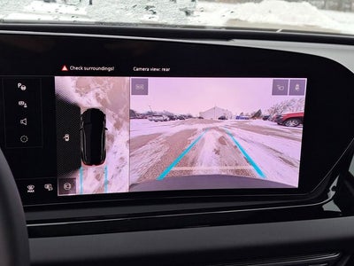 2026 Audi A6 3.0 quattro