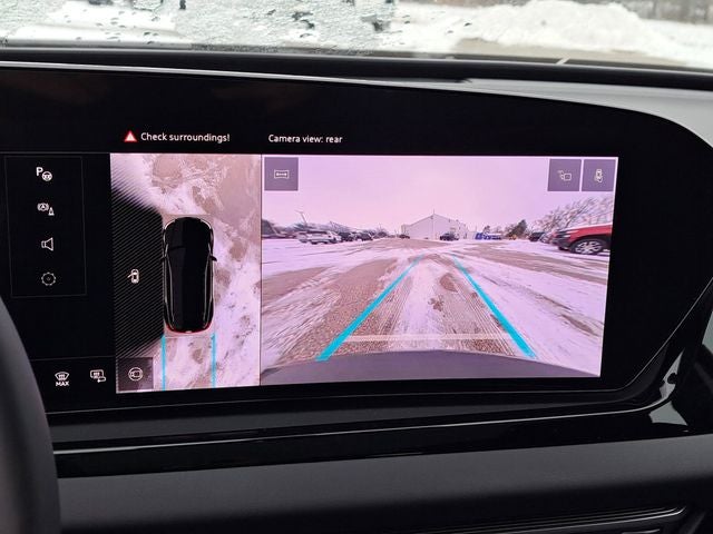 2026 Audi A6 3.0 quattro