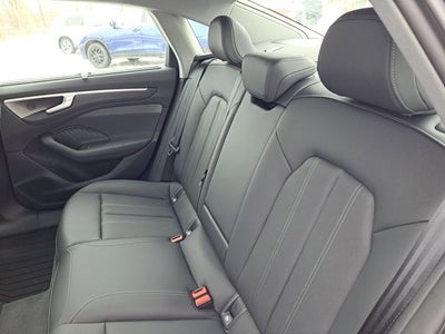 2026 Audi A6 3.0 quattro