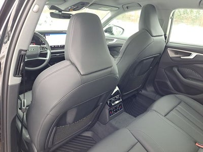 2026 Audi A6 3.0 quattro