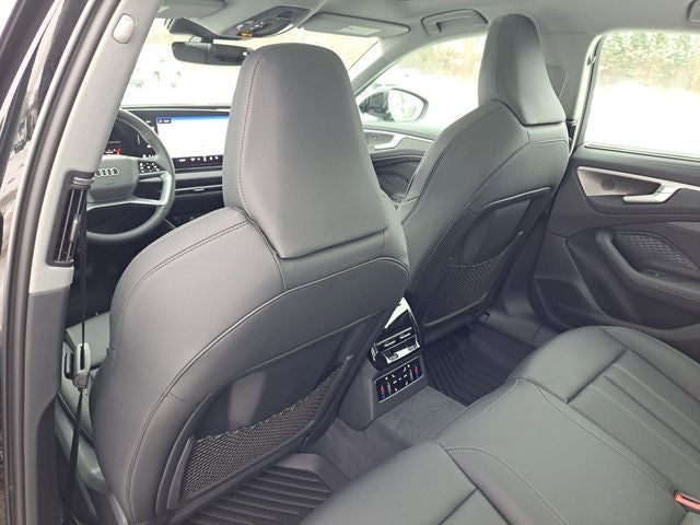 2026 Audi A6 3.0 quattro