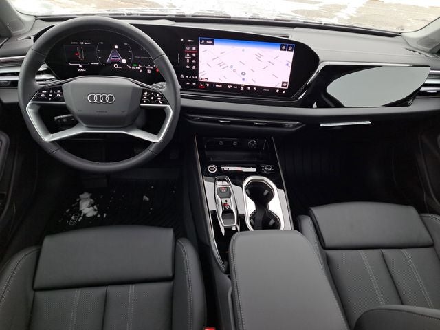 2026 Audi A6 3.0 quattro