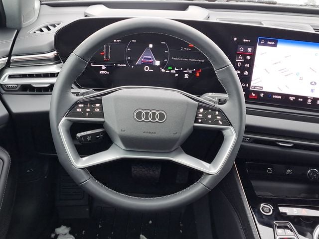 2026 Audi A6 3.0 quattro