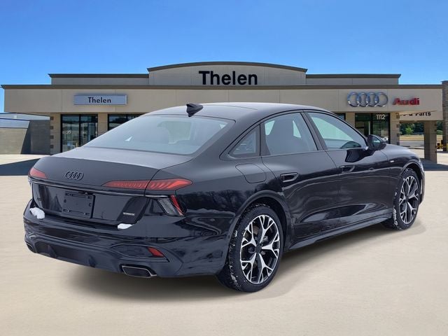 2026 Audi A6 3.0 quattro