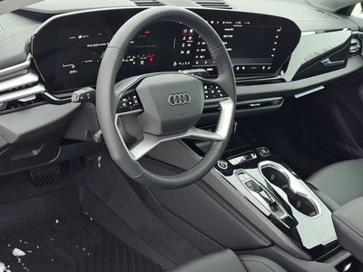2026 Audi A6 3.0 quattro