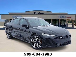 2026 Audi A6 3.0 quattro