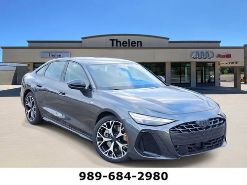 2026 Audi A6 3.0 quattro