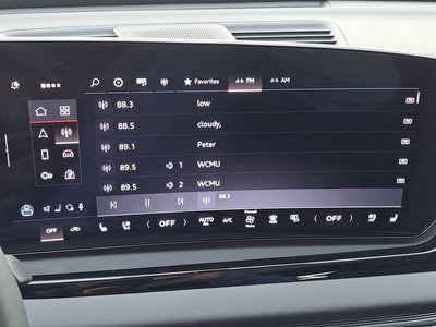 2026 Audi A6 3.0 quattro