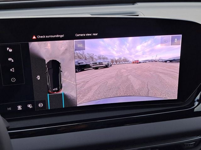 2026 Audi A6 3.0 quattro