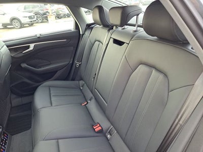 2026 Audi A6 3.0 quattro