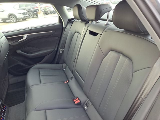 2026 Audi A6 3.0 quattro