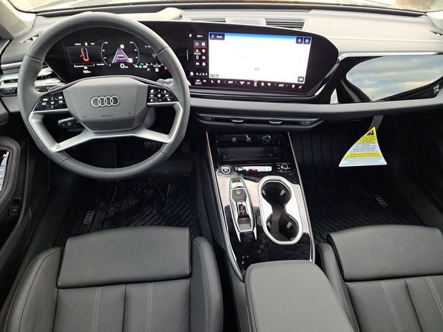 2026 Audi A6 3.0 quattro