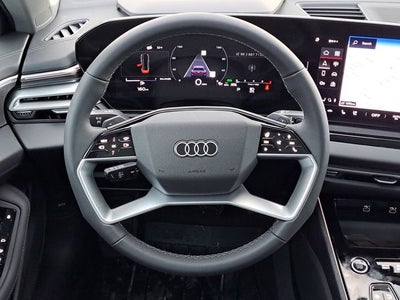 2026 Audi A6 3.0 quattro