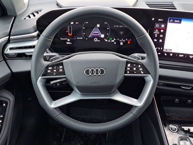 2026 Audi A6 3.0 quattro