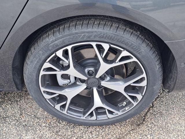 2026 Audi A6 3.0 quattro