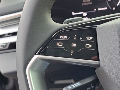 2026 Audi A6 3.0 quattro