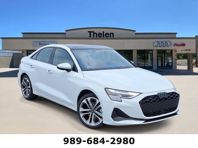 2026 Audi A3 quattro