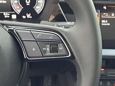 2026 Audi A3 quattro