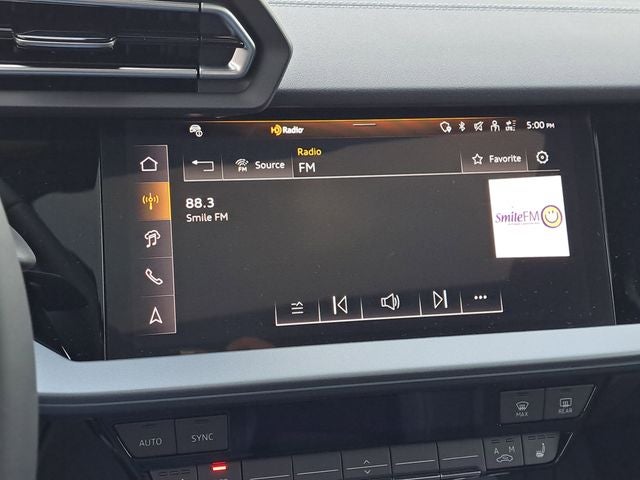 2026 Audi A3 quattro