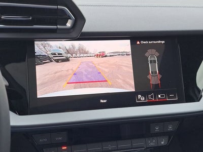 2026 Audi A3 quattro