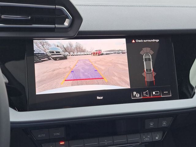 2026 Audi A3 quattro