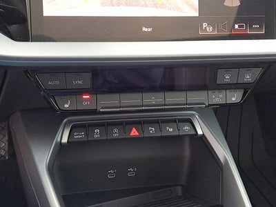 2026 Audi A3 quattro